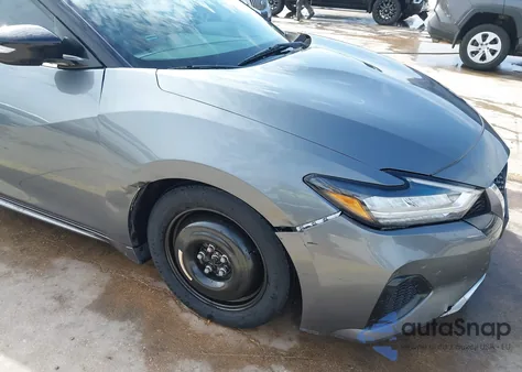 2019 Nissan Maxima 3.5 Sv z USA, uszkodzony, nr VIN 1N4AA6AV8KC361627